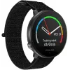 Polar Unite fitnes hodinky, M-L, čierne (900106604)