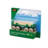 Ravensburger BRIO drevený vozík modelová železnica príslušenstvo, 4-dielne, viacfarebné