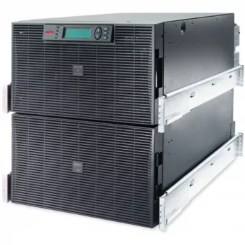 APC Smart-UPS RT 20kVA, 230/400V, LCD, racková montáž, 12U, 2x IEC prepojka a 8x IEC 60320 C19 výstupy