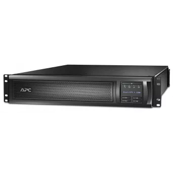 APC Smart-UPS X SMX2200R2HVNC - 2200VA, 8x C13, 1x C19 výstup, USB, rozšíriteľná doba preklenutia, NMC