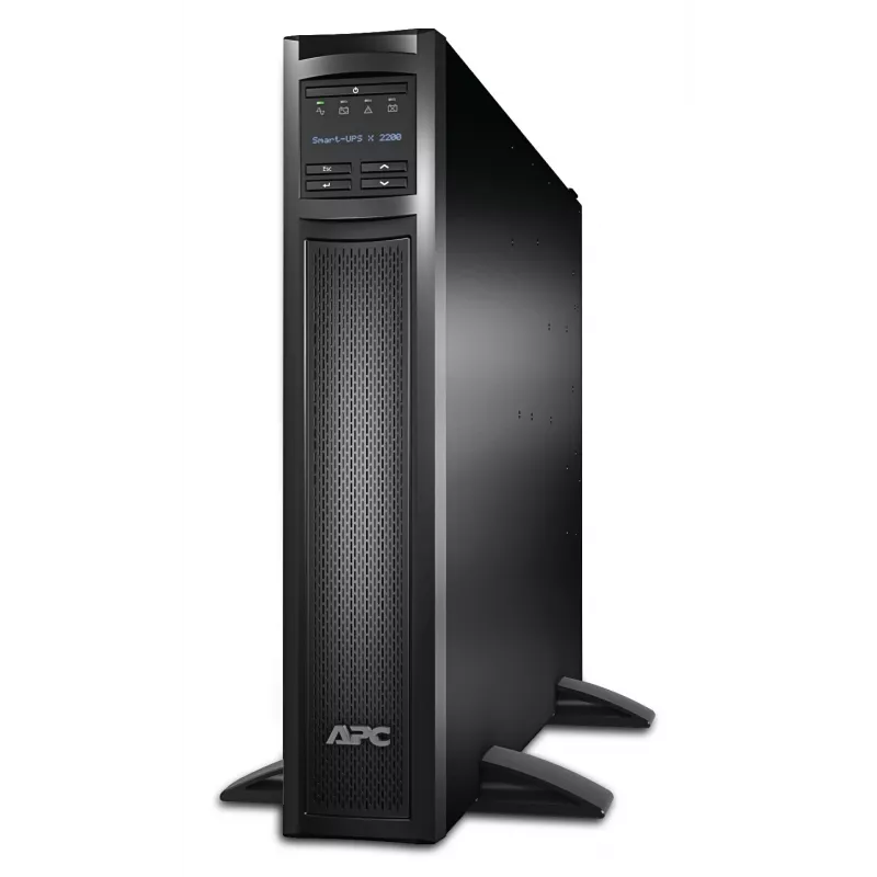 APC Smart-UPS X SMX2200R2HVNC - 2200VA, 8x C13, 1x C19 výstup, USB, rozšíriteľná doba preklenutia, NMC