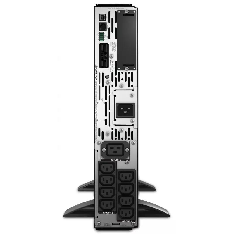 APC Smart-UPS X SMX2200R2HVNC - 2200VA, 8x C13, 1x C19 výstup, USB, rozšíriteľná doba preklenutia, NMC