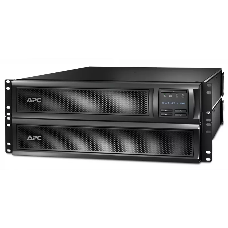 APC Smart-UPS X SMX2200R2HVNC - 2200VA, 8x C13, 1x C19 výstup, USB, rozšíriteľná doba preklenutia, NMC