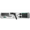 Záložný zdroj APC SMT3000RM2UC Line-Interactive 2,88 kVA / 2700 W, 8 AC výstupov, Rackmount 2U