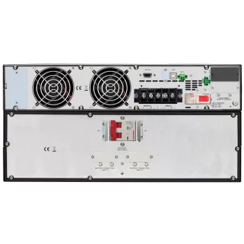 APC SRV5KRILRK záložný zdroj (UPS) dvojitá konverzia (Online) 5 kVA 5000 W