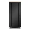 APC NetShelter Soundproof, 32U, serverový rack, 230V, javor
