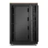 APC NetShelter Soundproof, 32U, serverový rack, 230V, javor