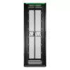APC NetShelter SX Server Rack Gen 2, 45HE, 2124H x 750B x 1200T mm, s bočnicami, čierna