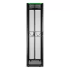 APC NetShelter SX Server Rack Gen 2, 48HE, 2258H x 600B x 1200T mm, s bočnicami, čierna