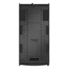 APC NetShelter SX Server Rack Gen 2, 48HE, 2258H x 600B x 1200T mm, s bočnicami, čierna