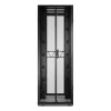 APC NetShelter SX Server Rack Gen 2, 48U, 2258H x 800W x 1200D mm, s bočnicami, čierna