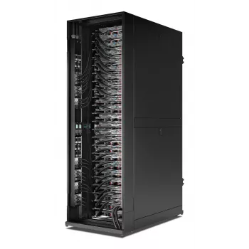 APC NetShelter Rack PDU Advanced Gen 2, Metered, 3-fázový, 43,5 kW 400 V 63 A alebo 34,6 kW 415 V 60 A, 560P6, 42 zásuviek