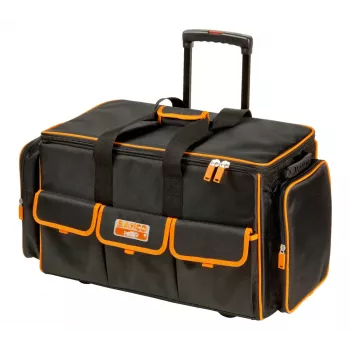 Bahco 4750FB2W-24A taška na náradie s kolieskami, 61 cm (24 palcov)