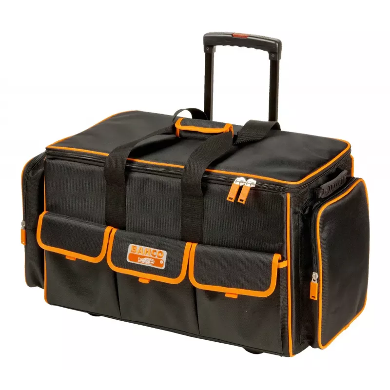 Bahco 4750FB2W-24A taška na náradie s kolieskami, 61 cm (24 palcov)