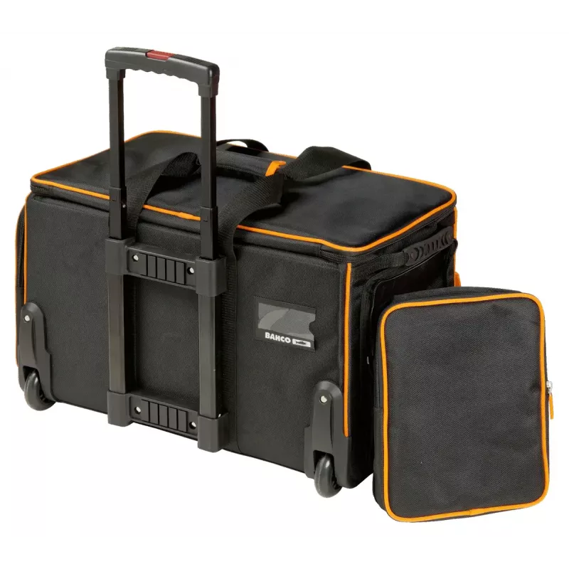 Bahco 4750FB2W-24A taška na náradie s kolieskami, 61 cm (24 palcov)