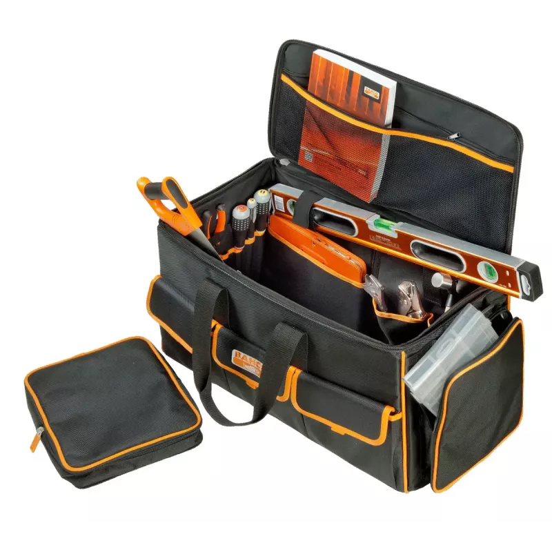 Bahco 4750FB2W-24A taška na náradie s kolieskami, 61 cm (24 palcov)