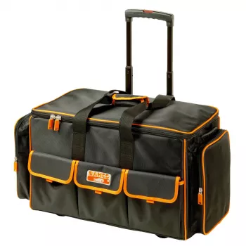 Bahco 4750FB2W-24A taška na náradie s kolieskami, 61 cm (24 palcov)