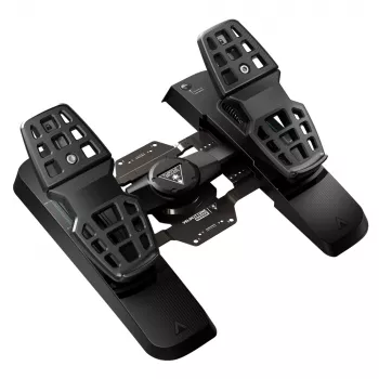 Turtle Beach VelocityOne univerzálne pedále kormidla pre Xbox Series X|S, Xbox One, Windows 10|11 a PC
