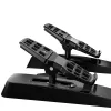 Turtle Beach VelocityOne univerzálne pedále kormidla pre Xbox Series X|S, Xbox One, Windows 10|11 a PC