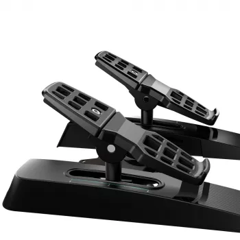 Turtle Beach VelocityOne univerzálne pedále kormidla pre Xbox Series X|S, Xbox One, Windows 10|11 a PC