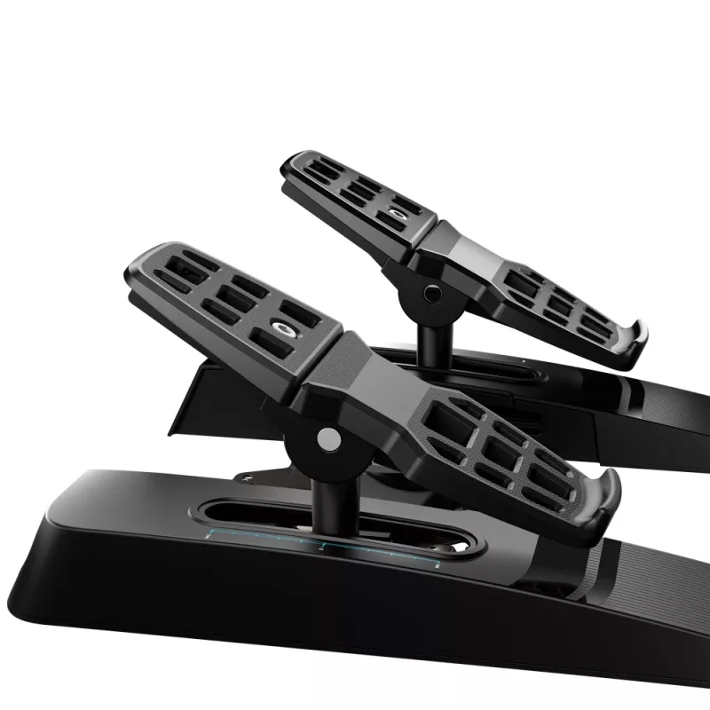 Turtle Beach VelocityOne univerzálne pedále kormidla pre Xbox Series X|S, Xbox One, Windows 10|11 a PC