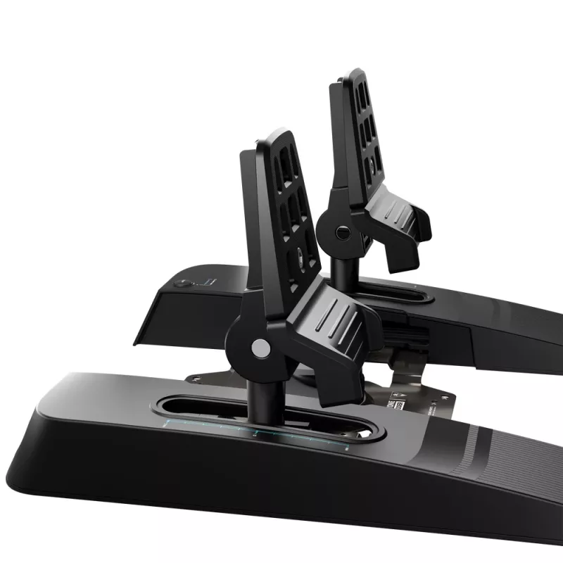 Turtle Beach VelocityOne univerzálne pedále kormidla pre Xbox Series X|S, Xbox One, Windows 10|11 a PC