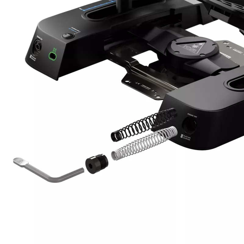 Turtle Beach VelocityOne univerzálne pedále kormidla pre Xbox Series X|S, Xbox One, Windows 10|11 a PC