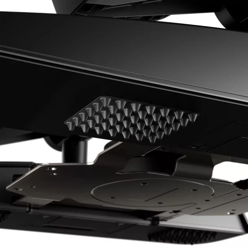 Turtle Beach VelocityOne univerzálne pedále kormidla pre Xbox Series X|S, Xbox One, Windows 10|11 a PC