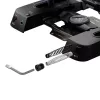 Turtle Beach VelocityOne univerzálne pedále kormidla pre Xbox Series X|S, Xbox One, Windows 10|11 a PC