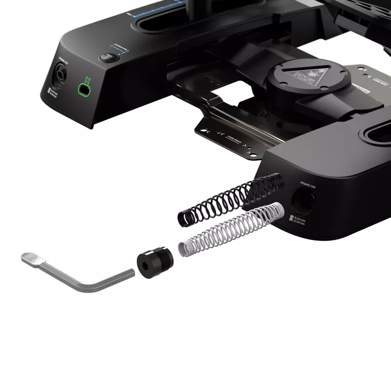 Turtle Beach VelocityOne univerzálne pedále kormidla pre Xbox Series X|S, Xbox One, Windows 10|11 a PC