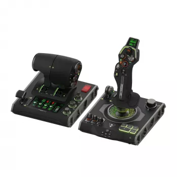 Flightstick Turtle Beach VelocityOne čierna USB analógový/digitálny PC