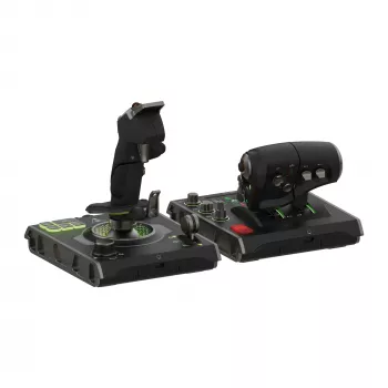 Flightstick Turtle Beach VelocityOne čierna USB analógový/digitálny PC