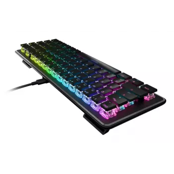 Turtle Beach Vulcan II Mini klávesnica Gaming USB QWERTY nemecká čierna