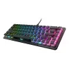 Turtle Beach Vulcan II Mini klávesnica Gaming USB QWERTY nemecká čierna