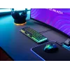 Turtle Beach Vulcan II Mini klávesnica Gaming USB QWERTY nemecká čierna