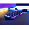 Turtle Beach Vulcan II Mini klávesnica Gaming USB QWERTY nemecká čierna