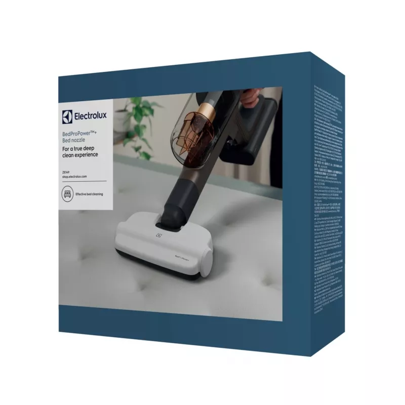 Kefa pre Electrolux ZE149 ručný vysávač, biela, náhradná kefová hlava