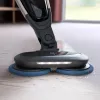 Nástavec na mopovanie pre Electrolux tyčový vysávač ZE160 — čierna/modrá, 1 ks
