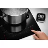 Electrolux EIV835 čierna vstavaná 80 cm indukčná varná doska so zónami 5 zón