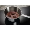 Electrolux EIV835 čierna vstavaná 80 cm indukčná varná doska so zónami 5 zón