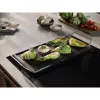 Electrolux EIV634 čierna vstavaná 60 cm indukčná varná doska so zónami 4 zóny
