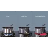 Electrolux EIV634 čierna vstavaná 60 cm indukčná varná doska so zónami 4 zóny