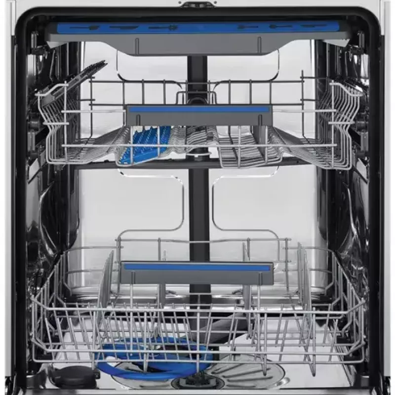 Vstavaná umývačka riadu Electrolux SatelliteClean EEM48300L, 14 súprav riadu, 46 dB
