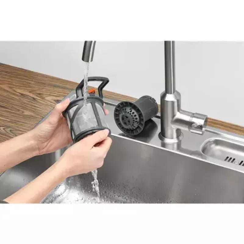 Vstavaná umývačka riadu Electrolux SatelliteClean EEM48300L, 14 súprav riadu, 46 dB