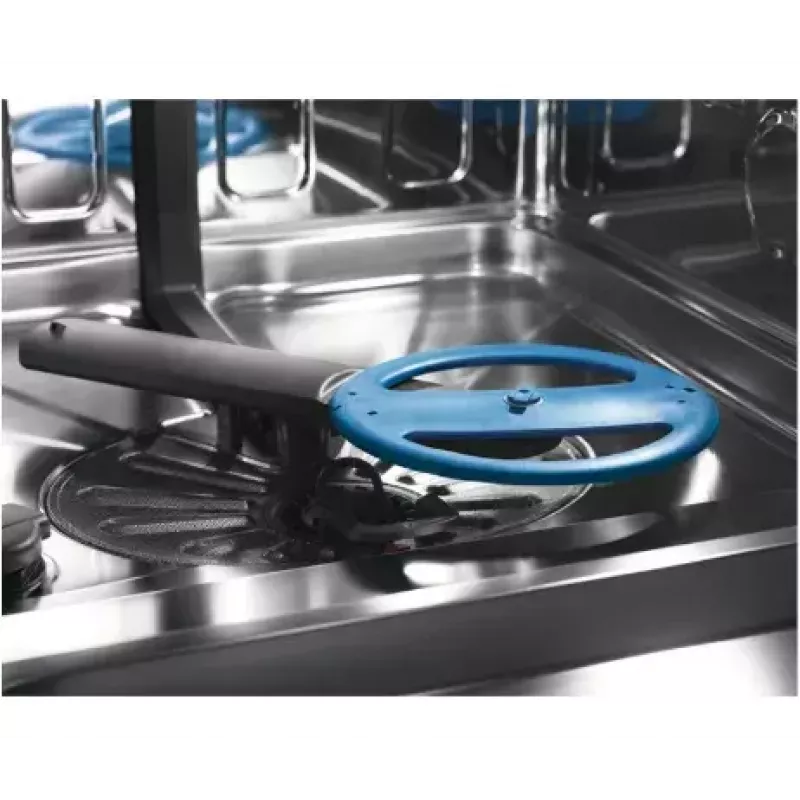 Vstavaná umývačka riadu Electrolux EEM69310L — plná veľkosť 60 cm, 15 súprav riadu, 44 dB, AirDry, 8 programov