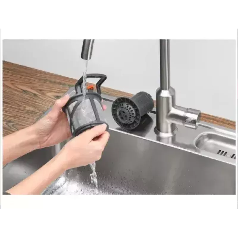 Vstavaná umývačka riadu Electrolux EEM69310L — plná veľkosť 60 cm, 15 súprav riadu, 44 dB, AirDry, 8 programov