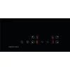 Electrolux LIL61424C čierna vstavaná 60 cm zónová indukčná varná doska 4 zóny