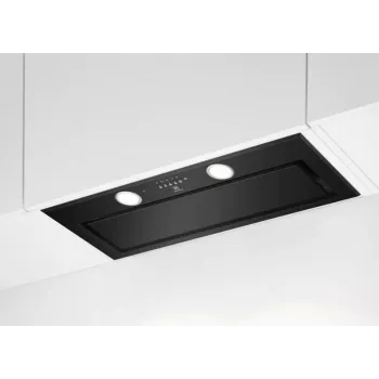 Electrolux LFG719R vstavaný digestor čierny 700 m³/h