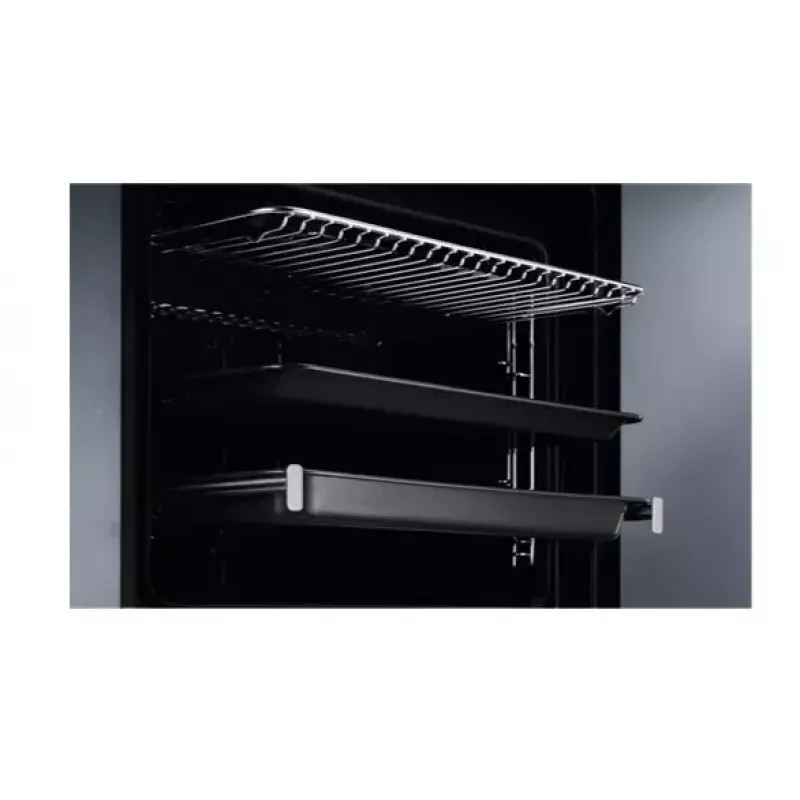 Electrolux EOF3H50BK 65 L 2090 W čierna, nehrdzavejúca oceľ