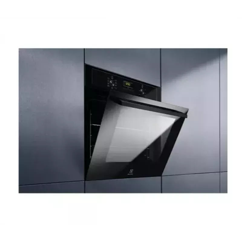 Electrolux EOF3H50BK 65 L 2090 W čierna, nehrdzavejúca oceľ